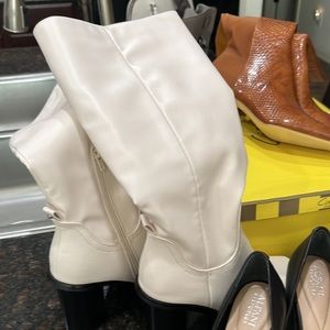 Brand new boots! Never worn!